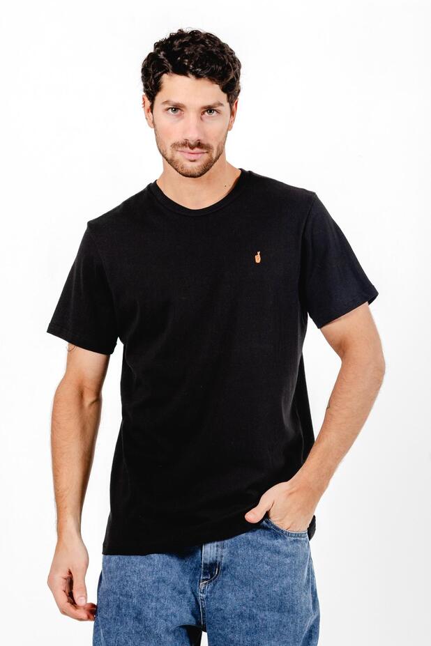 REMERA M/C BASICA