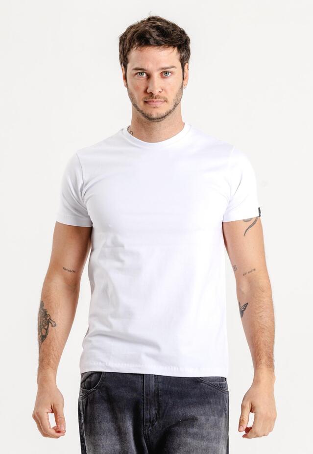REMERA M/C BASICA