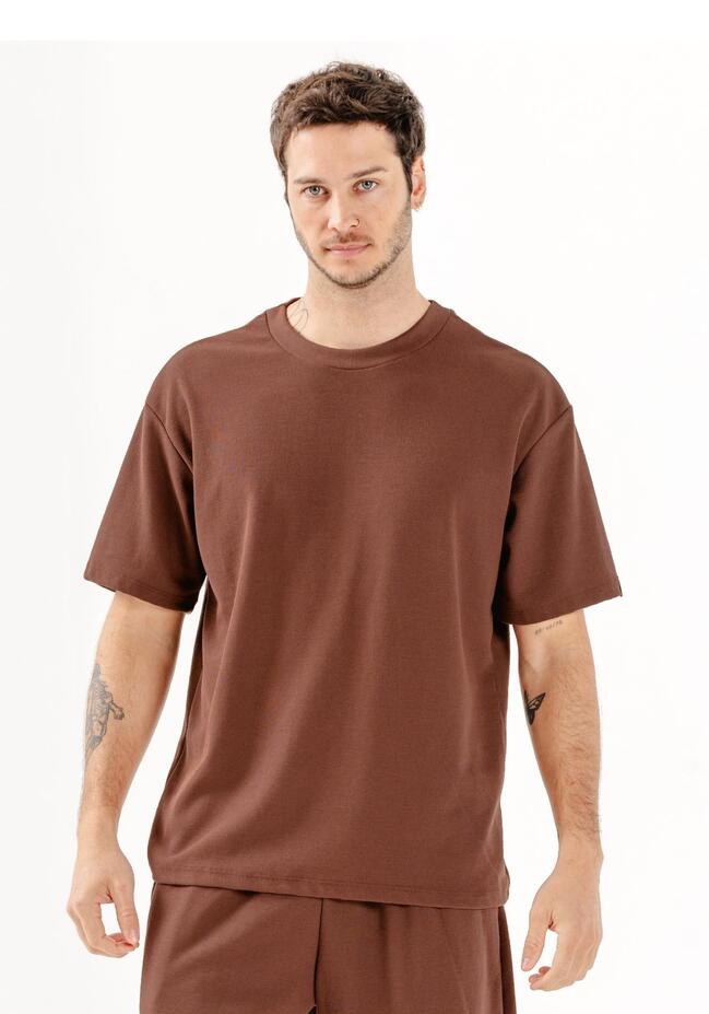 REMERA M/C RELAX MICROPANAL