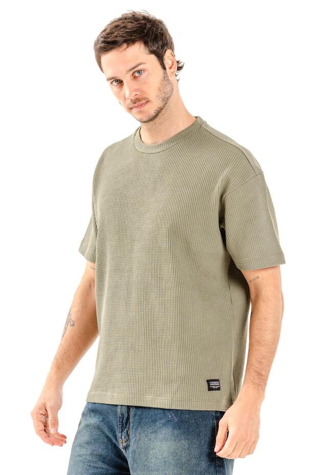 REMERA M/C RELAX PANAL