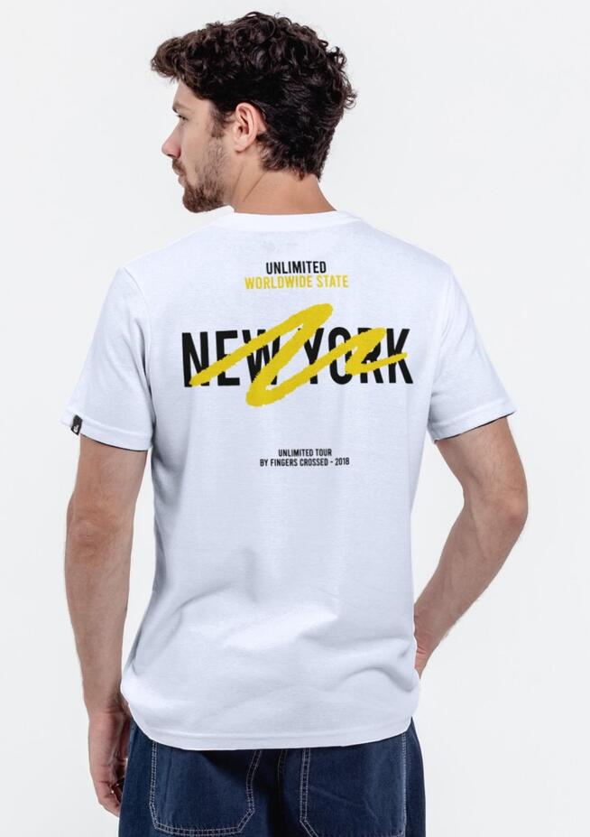 REMERA M/C UNLIMITED