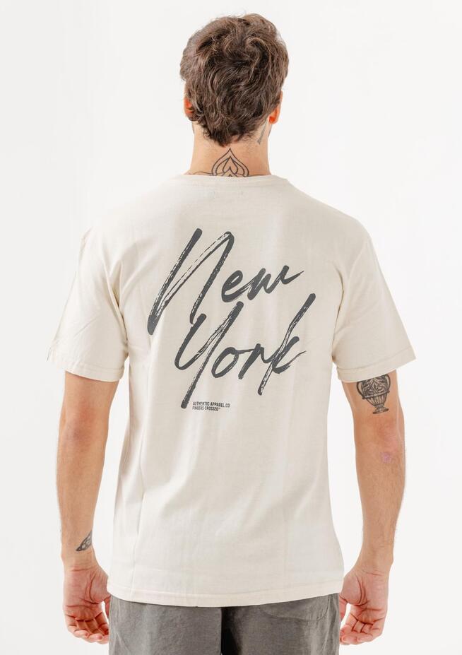 REMERA M/C OVER NEW YORK