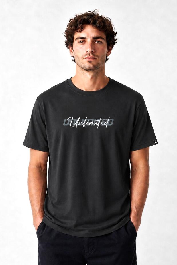 REMERA M/C UNLIMITED