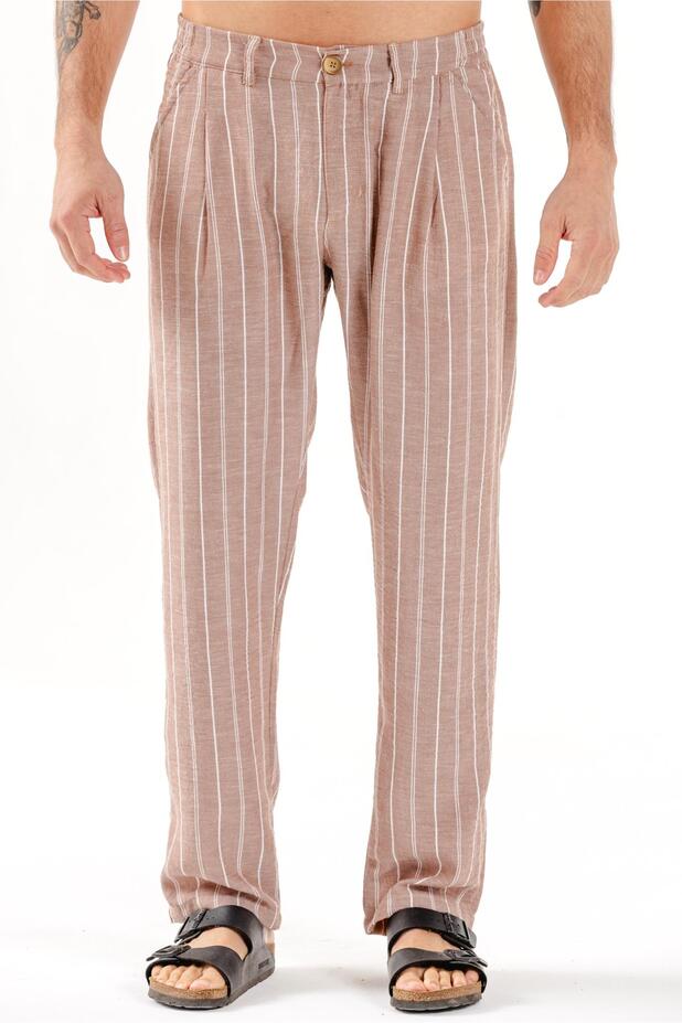 PANTALON RAYADO TERRAGONA