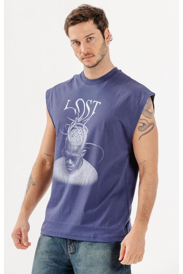 MUSCULOSA RELAX LOST