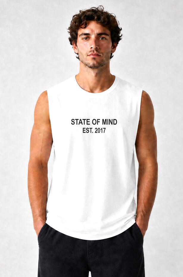 MUSCULOSA  STATE OF MIND