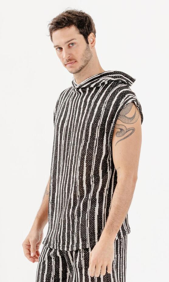 MUSCULOSA  ARTESANAL